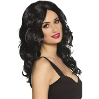 Boland Wig Celebrity Black