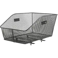M-Wave Along Wire Basket Musta
