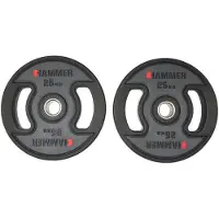 FINNLO 25kg Painolevy 2 Yksiköt