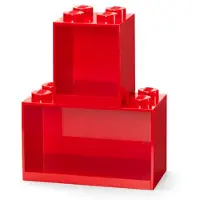 LEGO Brick Shelf 8+4, Set 41171730