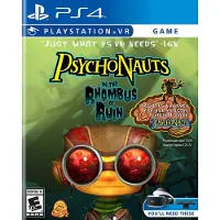 Psychonauts Rhombus of Ruin (VR)