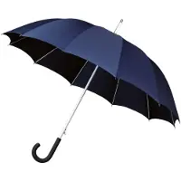 Falcone Automatische Umbrella - 110 cm - Blue