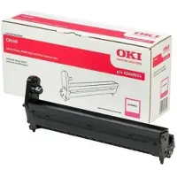 OKI 44844470 värikasetti - yhteensopiva MC853/873 - magenta