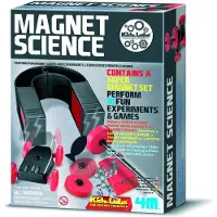 4M Magnet Science Tiedekitit
