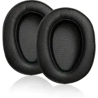 INF Korvatyynyt Sony MDR-100ABN / WH-H900N 1 pari Black