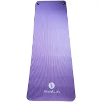 SVELTUS Voimistelumatto TRAINING MAT 1360 180x60x1cm Violetti