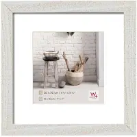 Walther design Home 30x30 Wood polar white HO330V