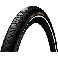 Continental Ulkorengas 28" CONTINENTAL Contact Plus Reflex 37-622, musta