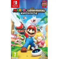 Mario + The Rabbids Kingdom Battle -peli