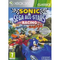 Sonic and SEGA All-Stars Racing w. Banjo & Kazooie (Classics) (360)