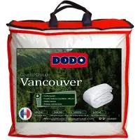 Big Buy Cooking Vancouver Valkoinen Peitto 400 g/m² 140 x 200 cm