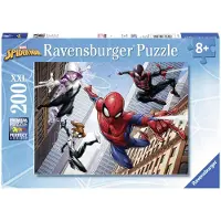 Ravensburger Spiderman - Spin Teho 200pcs