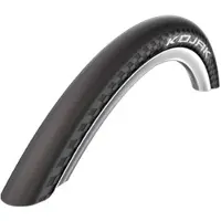 Schwalbe Kojak Performance Clincher Rengas RaceGuard Speedgrip 26x1.35", musta 35-559 | 26x1,35" 2022 Pistosuojatut renkaat