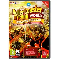 Rollercoaster Tycoon World Deluxe Edition PC
