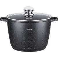 King Hoff KingHoff KINGHOFF MARBLE CASSEROLE 24cm KH-1598 6.2L