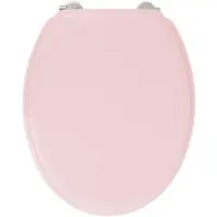 Gelco Dolce Pink WC-istuin