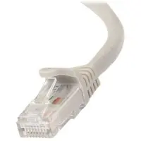 StarTech.com n6patc10mgr 10m gray snagless cat6 patch cable