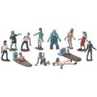 Safari Ltd Zombies Toob-hahmo