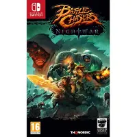 Battle Chasers Nightwar