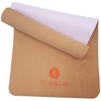 SVELTUS Joogamatto (korkki)