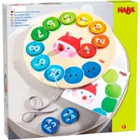 Haba | Naruleikki - Värikäs toukka
