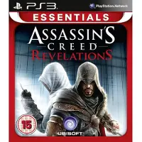 Assassin's Creed: Revelations, PS3