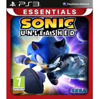 Ps3 Sonic Unleashed Essentials