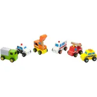 Viga Mini Ajoneuvosetti 6