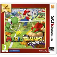 Mario Tennis Open 3DS