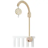 Sevi Vauvojen lelu - TRUDI - 181722 - Liikkuva tuki - Beige - Unisex