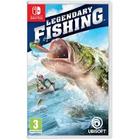 Legendary Fishing - Nintendo Switch - Simulaattori
