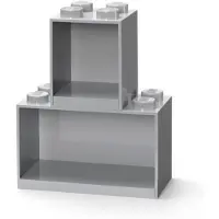 LEGO Hylly, Grey