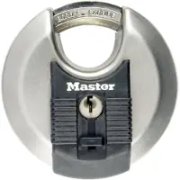 Masterlock Lukko M50EURD; 80 mm