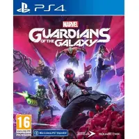 Videopeli Marvel's Guardians of the Galaxy PS4 -peli