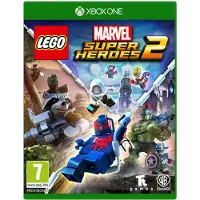 Videopeli Lego Marvel Superheroes 2