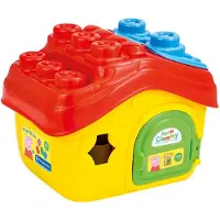 Clementoni Clemmy Peppa Pigin Talo