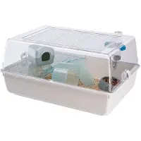 Big Buy Cooking MINI DUNA Hamster Bur för hamstrar