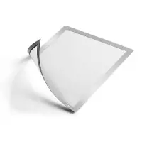 Durable DURAFRAME MAGNETIC A4 harmaa 5-pakkaus