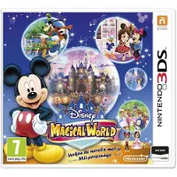 Disney Magical World 3DS