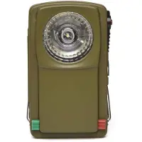 Kikkerland Huckleberry Morse Code Light (HB16-EU)
