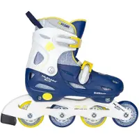 Nijdam Adjustable Rullaluistimet