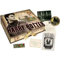 Harry Potter Aarteiden Arkku-lautapeli