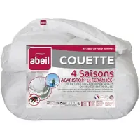 Big Buy Cooking Luksus 300 g/m² Duvet Abeil