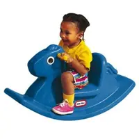 Little Tikes Keinuhevonen, Sininen