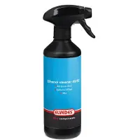 Elvedes Ethanol 40/60 Dot Brake Cleaner 500ml Musta