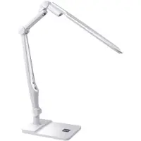 Aigostar LED-piirtopöytävalaisin 10W STL013 - Valkoinen - Monivärinen (3000-6000K)