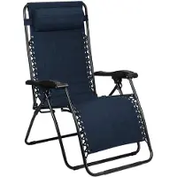 Abbey camp Chaise Longue IV retkeilytuoli