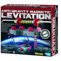 4M Antigravitaatio Maglev-peli