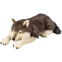 Wild republic Jumbo Mjukdjur Varg
