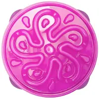 Outward Hound - Fun Feeder Slo-Bowl Purple Large 28x5cm - Koirat - Ruokailupaikat ja juoma-automaatit - Koiran ruoka-aktivointi